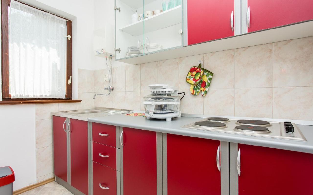 Apartman Broznic ชิโล ภายนอก รูปภาพ