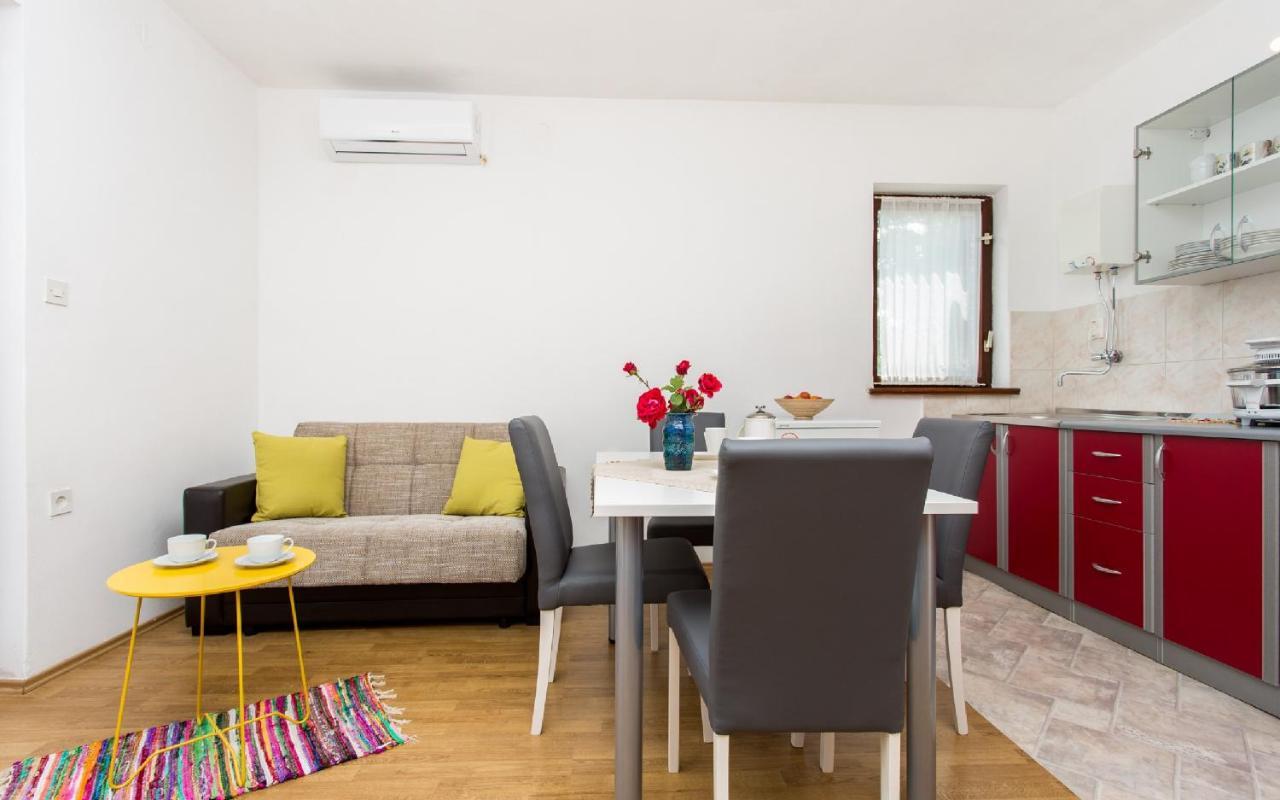 Apartman Broznic ชิโล ภายนอก รูปภาพ
