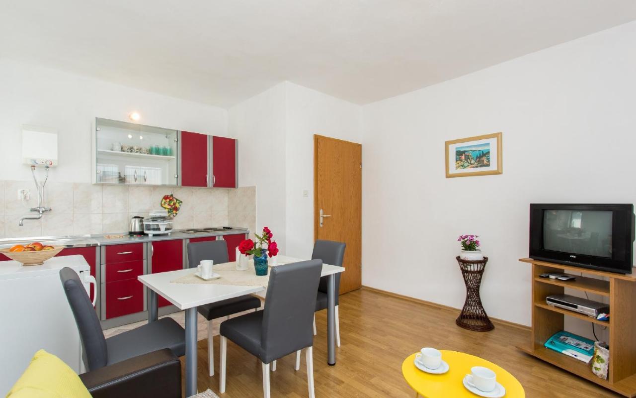 Apartman Broznic ชิโล ภายนอก รูปภาพ